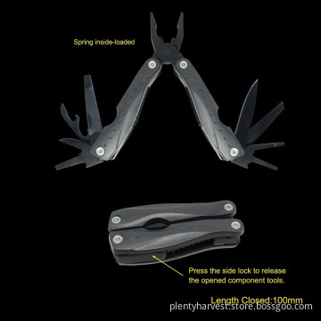 Spring Inside-loaded Multi Function Tools(#8230B)